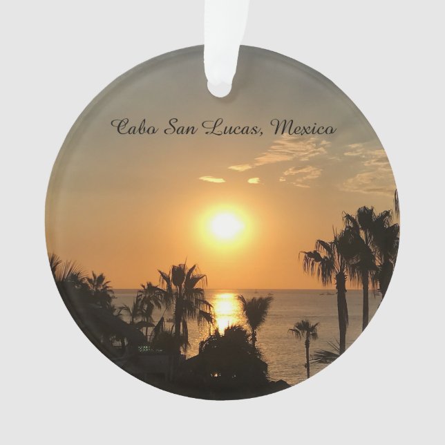 Ornamento del navidad (Anverso)