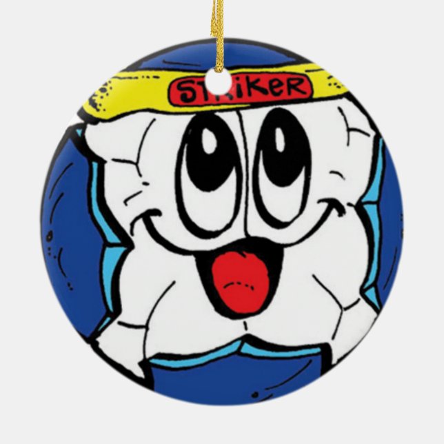 Ornamento del navidad (Atrás)