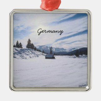 Ornamento del navidad de Alemania
