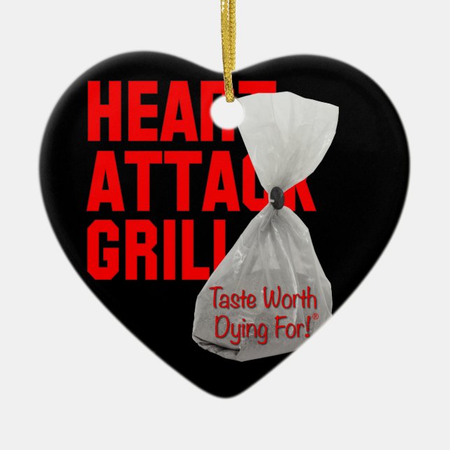 Ornamento del navidad de Alleman (Frente)