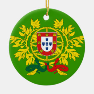 Ornamento del navidad de Azores Horta Azores