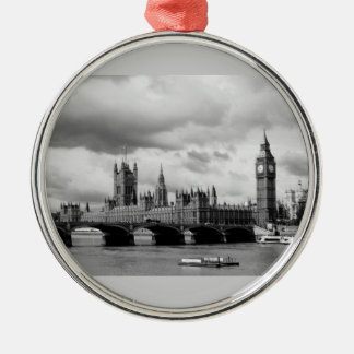 Ornamento del navidad de Big Ben