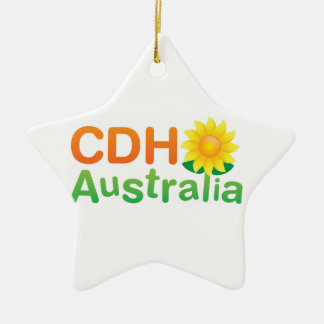 Ornamento del navidad de CDH Australia