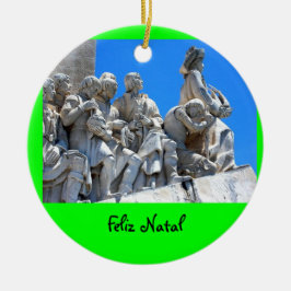 Ornamento del navidad de Discoveries* del