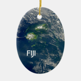 Ornamento del navidad de Fiji