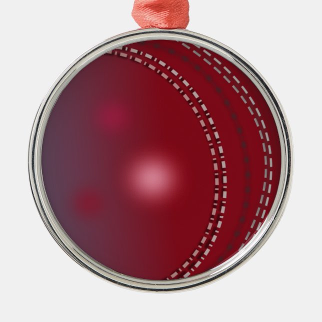 ornamento del navidad de la bola de grillo (Frente)
