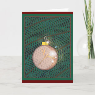 Ornamento del navidad de la libélula