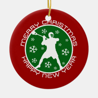 Ornamento del navidad de LaCrosse