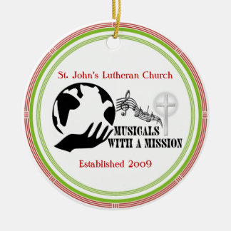 Ornamento del navidad de MWAM