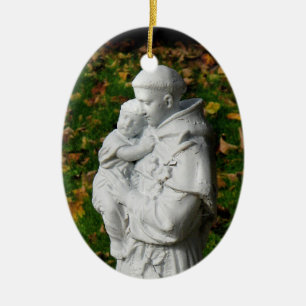 Ornamento del navidad de St Anthony