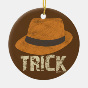 ORNAMENTO DEL NAVIDAD DEL FÚTBOL DE LA TRIPLETA