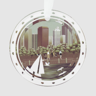 Ornamento del paisaje urbano