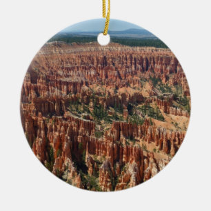 Ornamento del parque nacional del barranco de