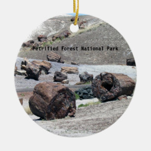 Ornamento del parque nacional del bosque