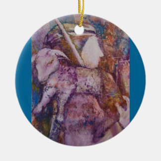 Ornamento "del pastor"