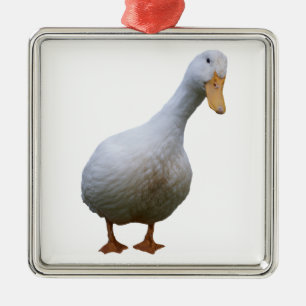 Ornamento del pato Pekin