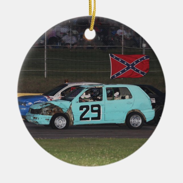 Ornamento del peluquero de Phillip (Frente)