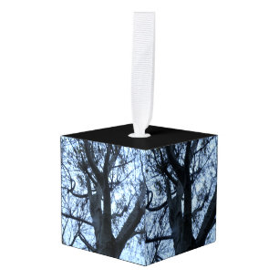 Ornamento del Personalizado de fotografías de silu