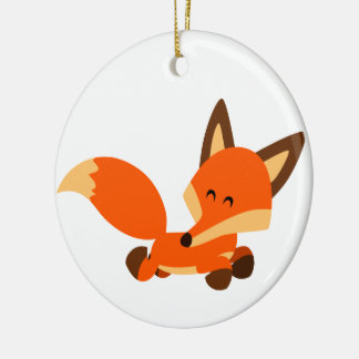 Ornamento del Personalizado de la Flota Cute