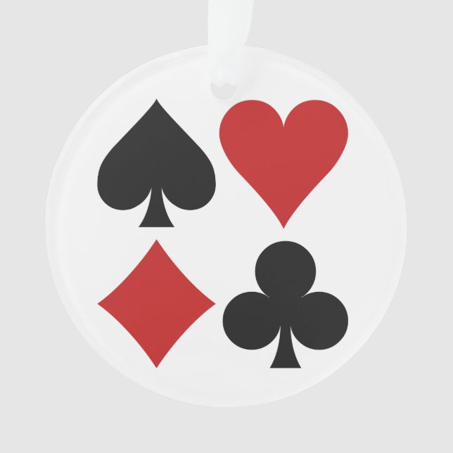 Ornamento del personalizado del jugador de tarjeta (Anverso)
