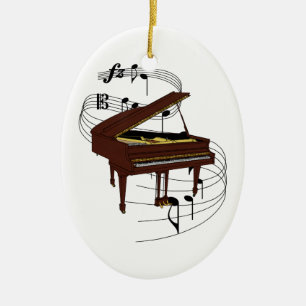 Ornamento del piano