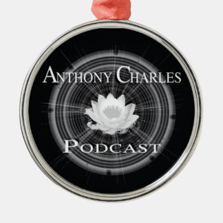 Ornamento del podcast de la CA