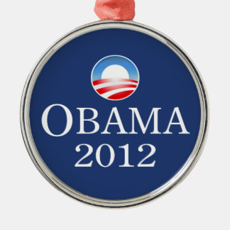 Ornamento del premio de Obama 2012