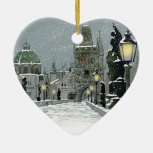 Ornamento del Puente Carlos