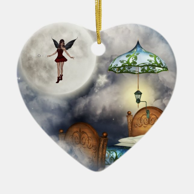 Ornamento del ratoncito Pérez (Frente)