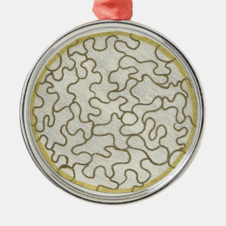 Ornamento del rompecabezas