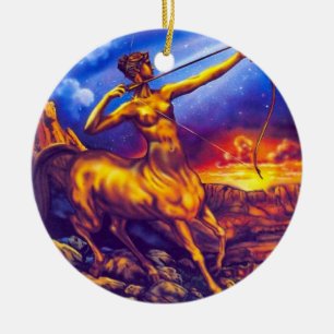 Ornamento del sagitario