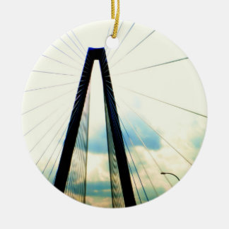 Ornamento del SC de Charleston