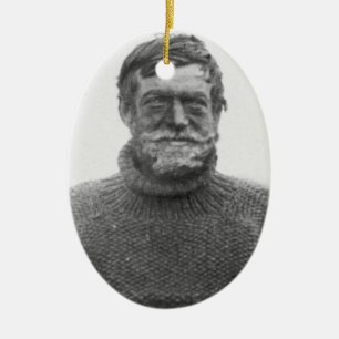 ornamento del shackleton - 2 imágenes
