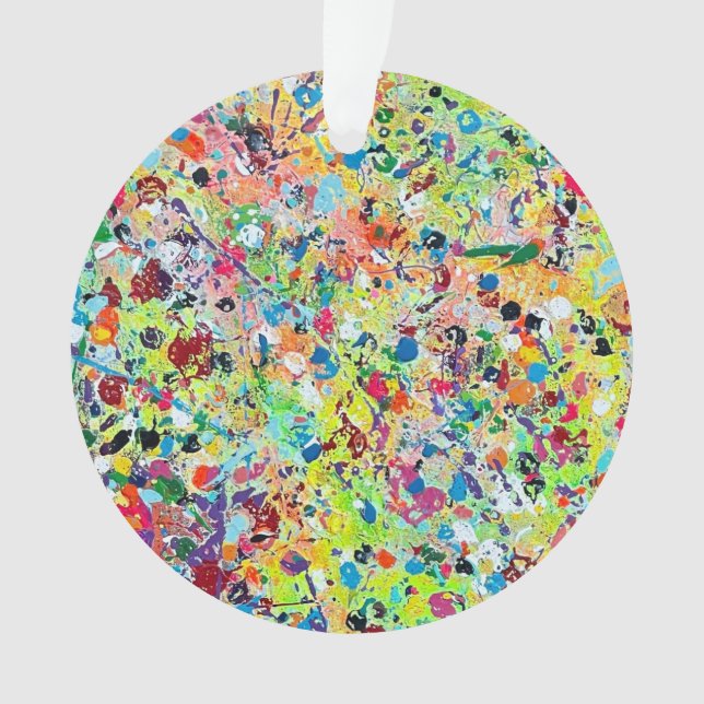 Ornamento del sol de Buenos días (Anverso)