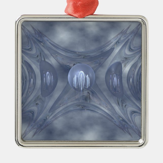 Ornamento del solsticio de invierno (Frente)