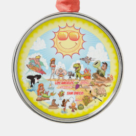 Ornamento del sur de California