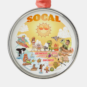 Ornamento del sur de California