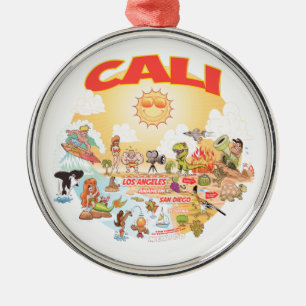 Ornamento del sur de California