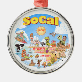 Ornamento del sur de California