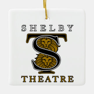 Ornamento del teatro SHS