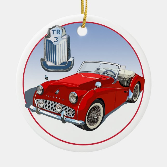 Ornamento del triunfo TR3B (Frente)