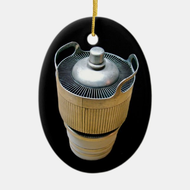 Ornamento del tubo de vacío de transmisión de alta (Frente)