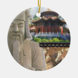 Ornamento del viaje