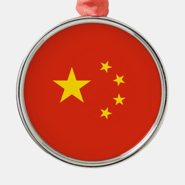 Ornamento del viaje - China (Frente)