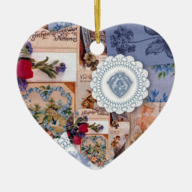 Ornamento del Victorian (Frente)