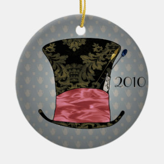 Ornamento del "Victorian enojado"