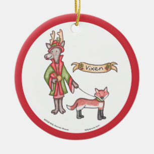 Ornamento del Vixen