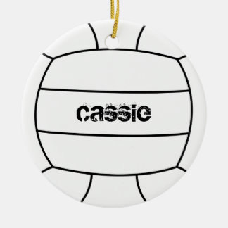 Ornamento del voleibol