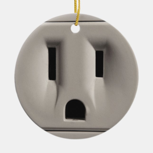 ornamento del wallsocket (Frente)