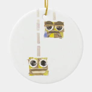 Ornamento del yoyo de Up-Down